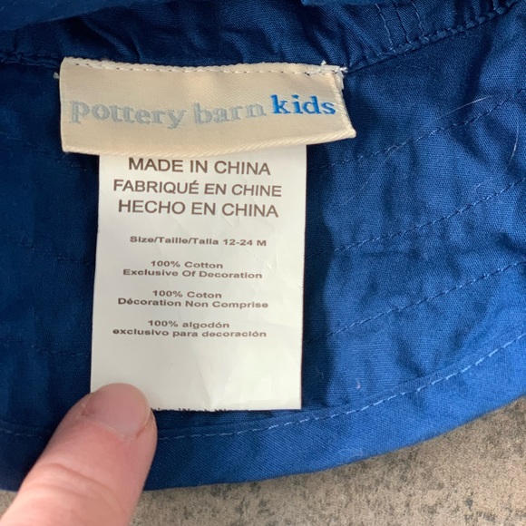 Adorable Collection of Childrens Hats! Sizes range -Infant to 4 years. 7 in all - Picture 6 of 8